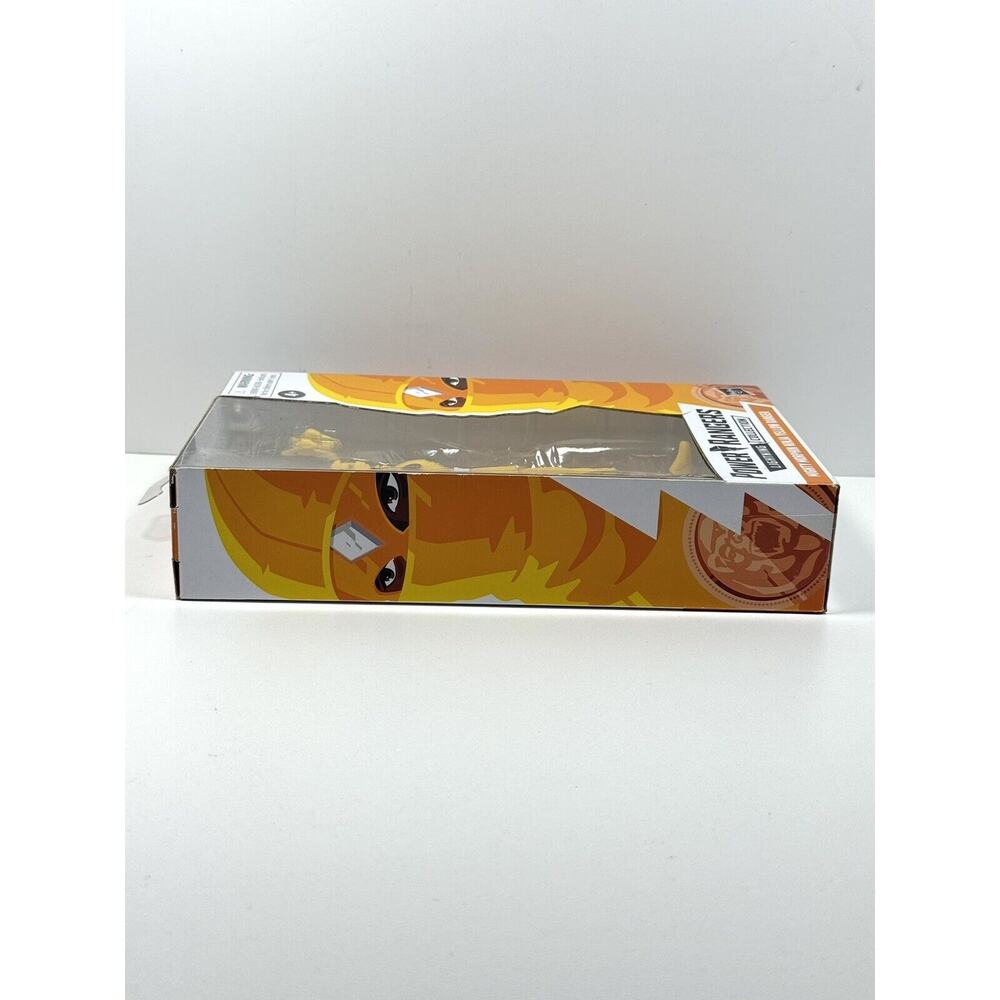 Hasbro Power Rangers Yellow Ranger Lighting Collection - Picture 9 of 12